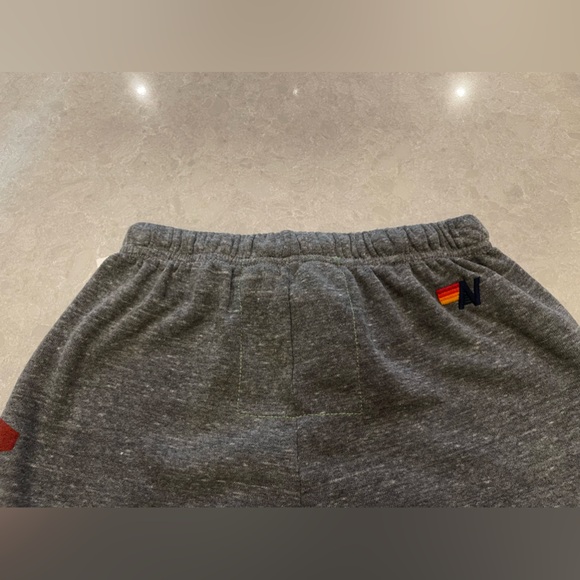 Aviator Nation Women’s Sweatpants In Heather Grey Size S - Picture 8 of 11